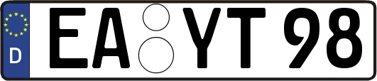 EA-YT98