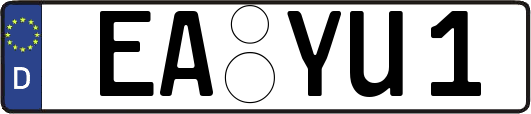 EA-YU1