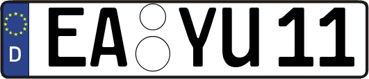 EA-YU11