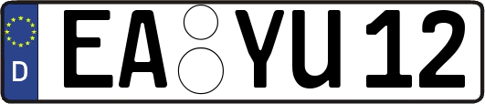 EA-YU12