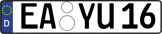 EA-YU16