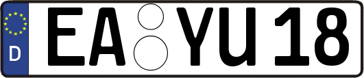EA-YU18