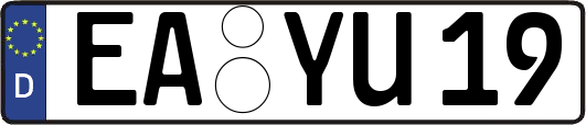 EA-YU19