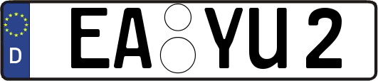 EA-YU2