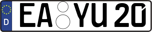 EA-YU20