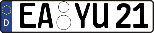 EA-YU21