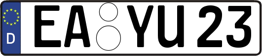 EA-YU23