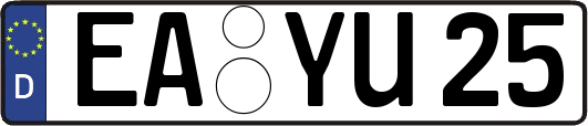 EA-YU25