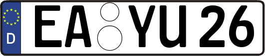 EA-YU26