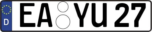 EA-YU27