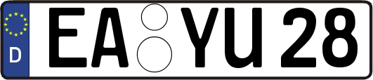 EA-YU28