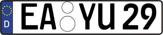 EA-YU29