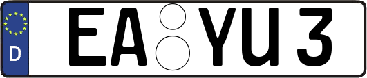 EA-YU3