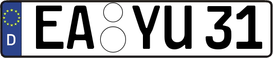 EA-YU31
