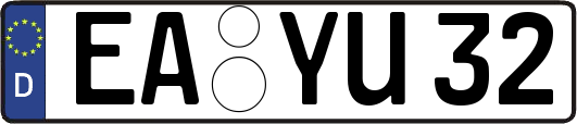EA-YU32