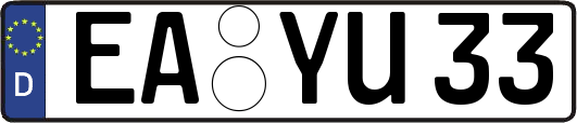 EA-YU33