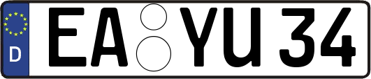 EA-YU34