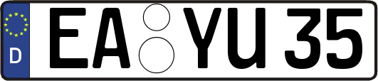 EA-YU35