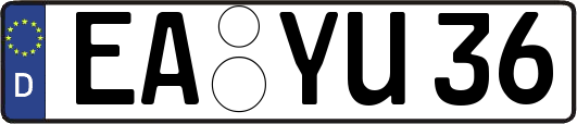 EA-YU36