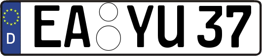 EA-YU37