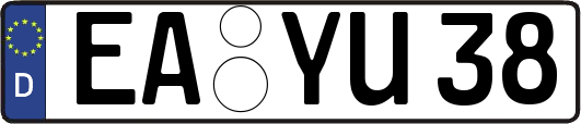 EA-YU38