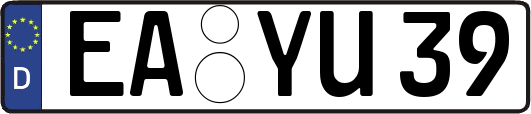 EA-YU39