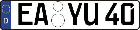 EA-YU40