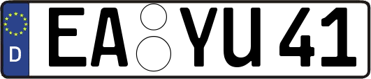 EA-YU41
