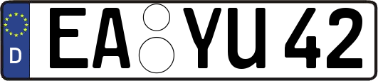 EA-YU42