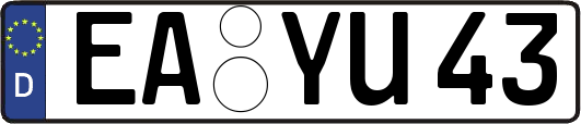 EA-YU43