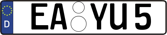 EA-YU5