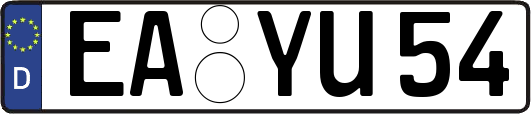 EA-YU54
