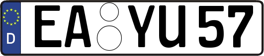 EA-YU57