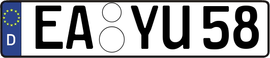 EA-YU58