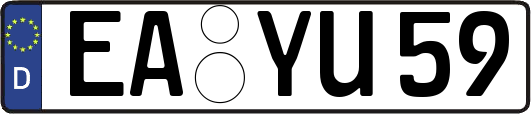 EA-YU59
