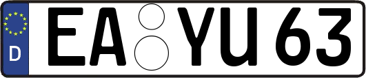 EA-YU63