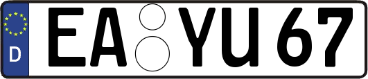 EA-YU67