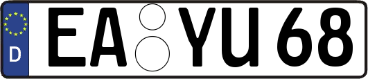 EA-YU68