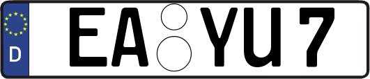 EA-YU7
