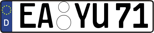 EA-YU71