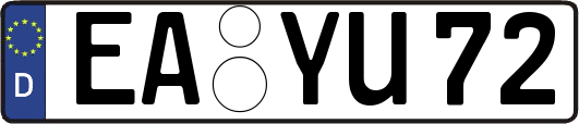 EA-YU72