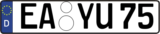 EA-YU75