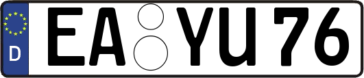 EA-YU76