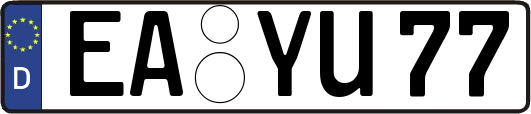 EA-YU77