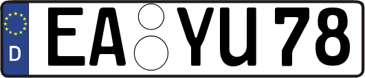 EA-YU78
