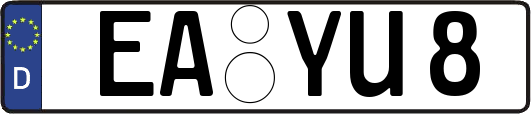 EA-YU8