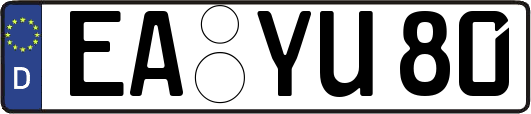 EA-YU80
