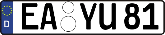 EA-YU81