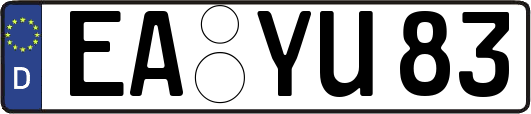 EA-YU83