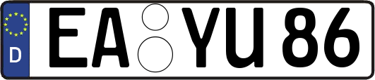 EA-YU86